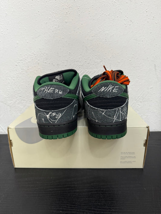 DUNK LOW SB THERE SKATEBOARDING