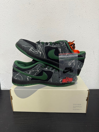 DUNK LOW SB THERE SKATEBOARDING