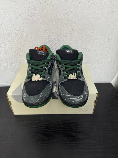 DUNK LOW SB THERE SKATEBOARDING