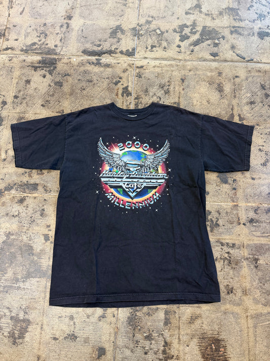 HARLEY DAVIDSON LAS VEGAS CAFE TEE