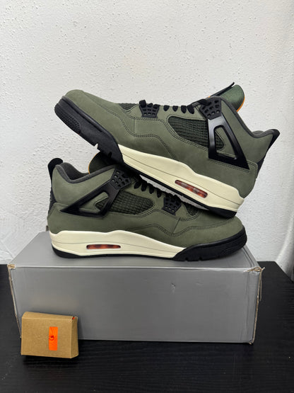 JORDAN 4 UNDEFEATED (USED)
