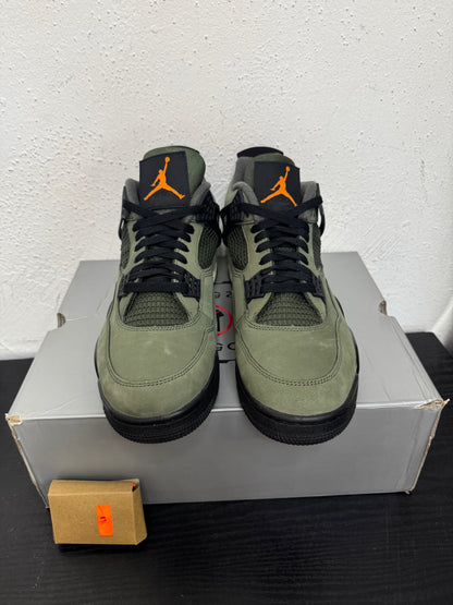 JORDAN 4 UNDEFEATED (USED)