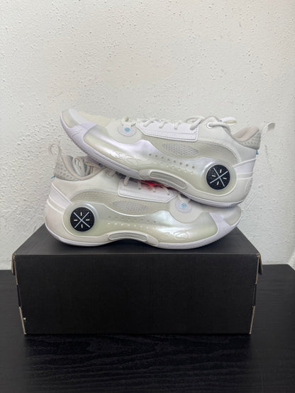 LI-NING WAY OF WADE 10 LOW WHITE HOT