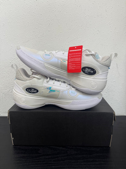 LI-NING WAY OF WADE 10 LOW WHITE HOT
