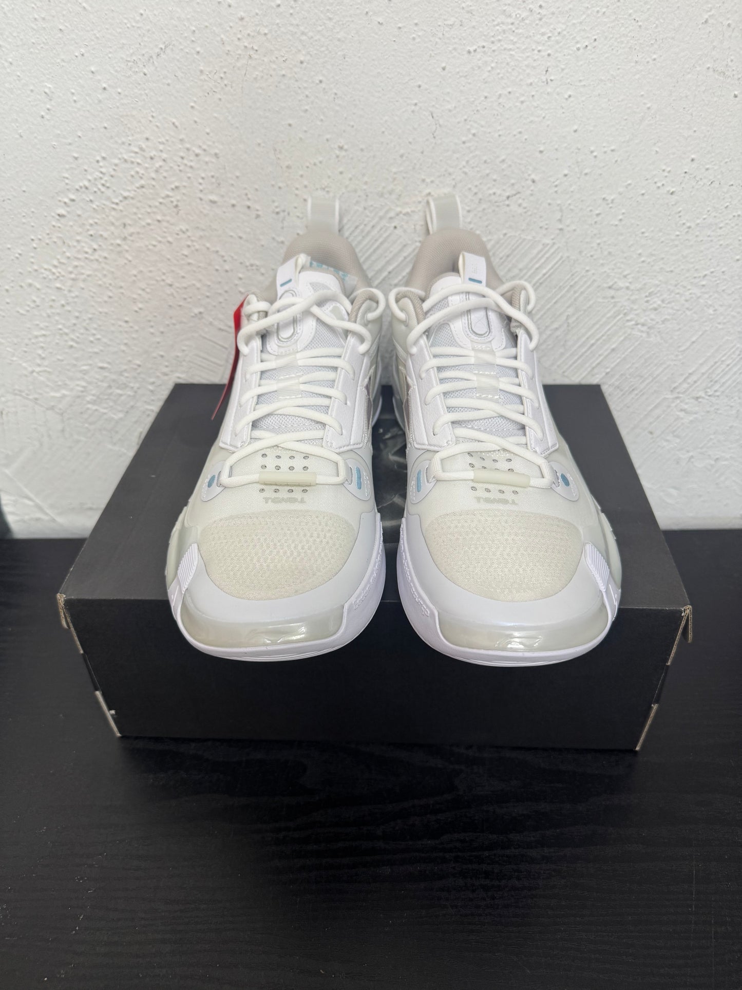 LI-NING WAY OF WADE 10 LOW WHITE HOT