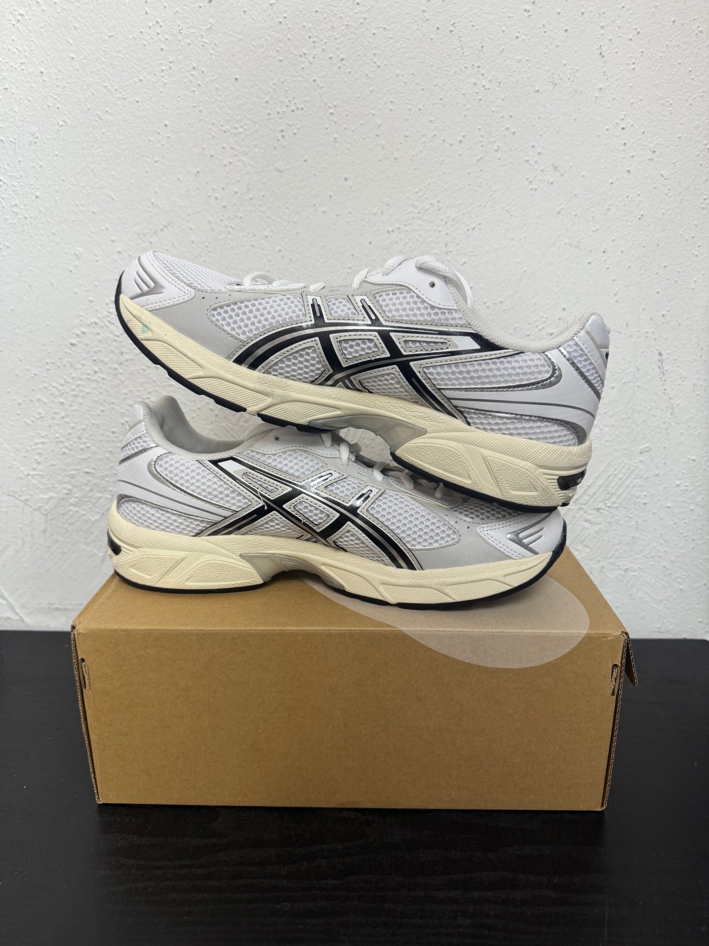 ASICS GEL 1130 WHITE CLOUD GREY (USED)