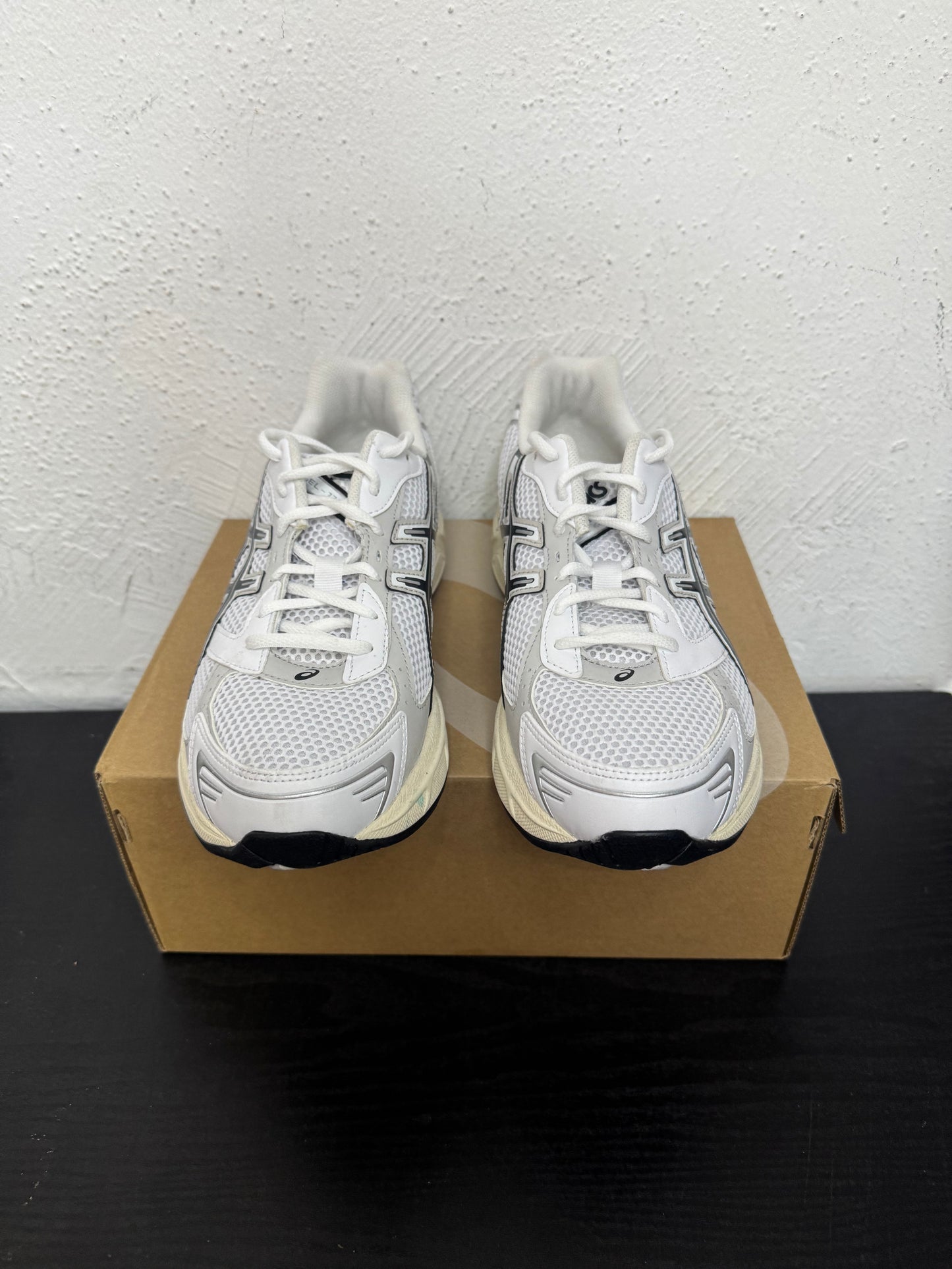 ASICS GEL 1130 WHITE CLOUD GREY (USED)