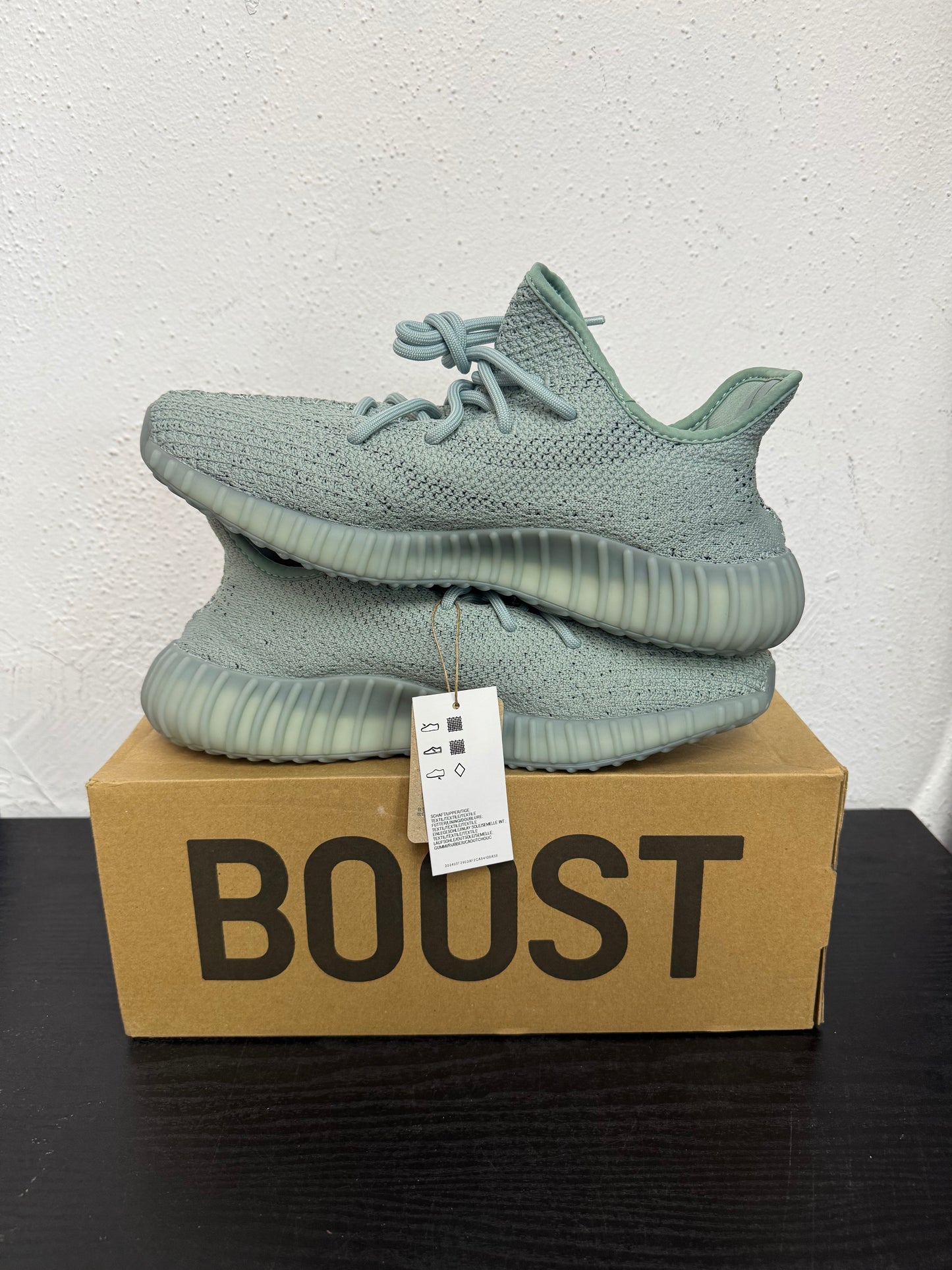 YEEZY 350 SALT