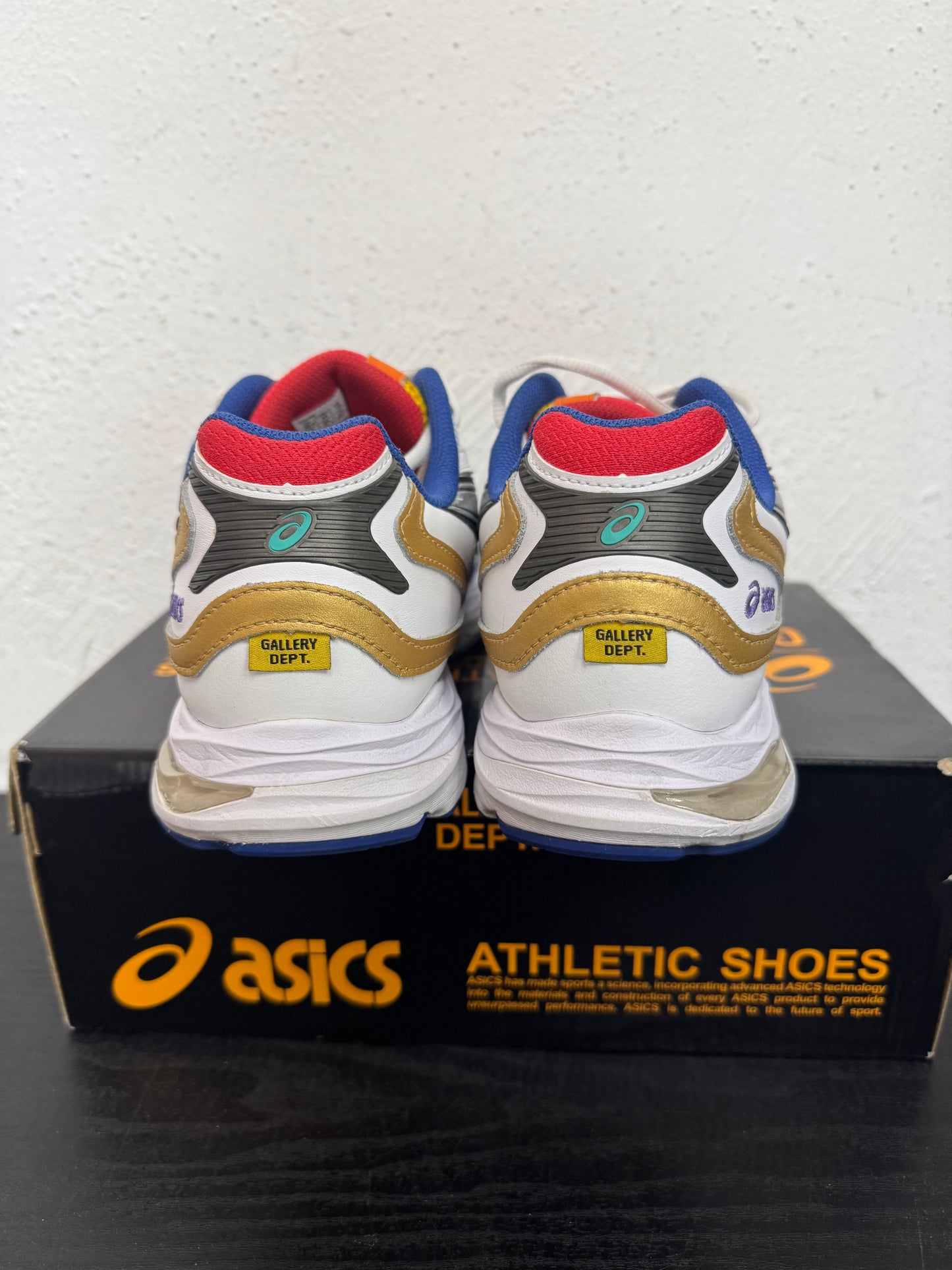 ASICS GEL-K1011 GALLEY DEPT. (USED)
