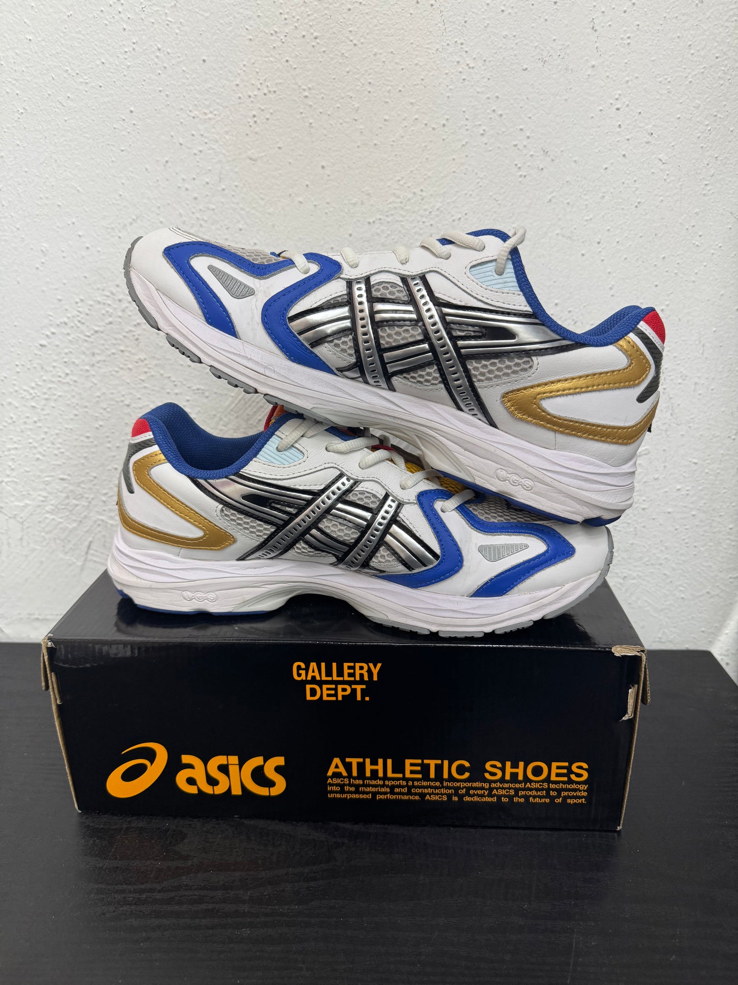 ASICS GEL-K1011 GALLEY DEPT. (USED)