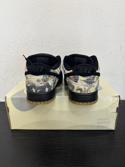 DUNK LOW SB SUPREME RAMMELIZEE (USED)