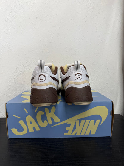 NIKE ZOOM FIELD JAXX TRAVIS SCOTT LIGHT CHOCOLATE