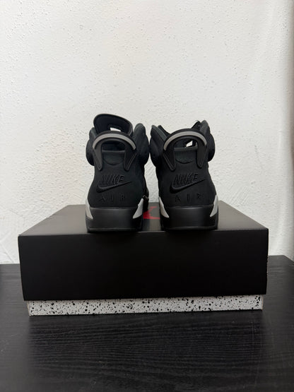 JORDAN 6 CAP AND GOWN