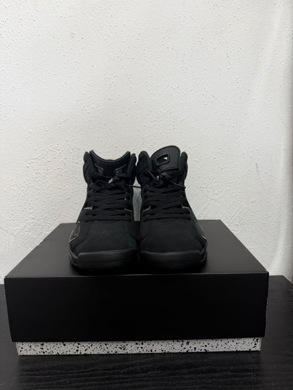 JORDAN 6 CAP AND GOWN
