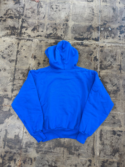 YEEZY GAP BLUE HOODIE