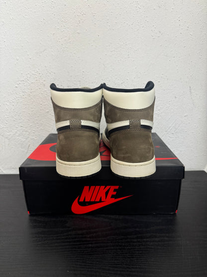 JORDAN 1 MOCHA (USED)