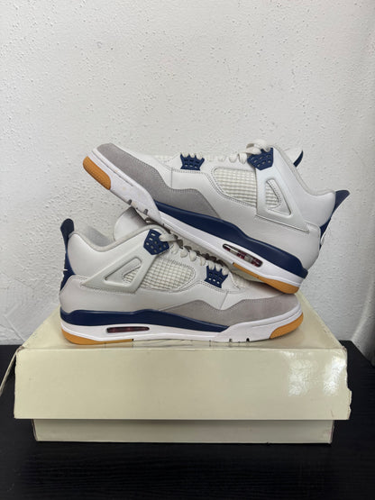 JORDAN 4 SB NAVY (USED)