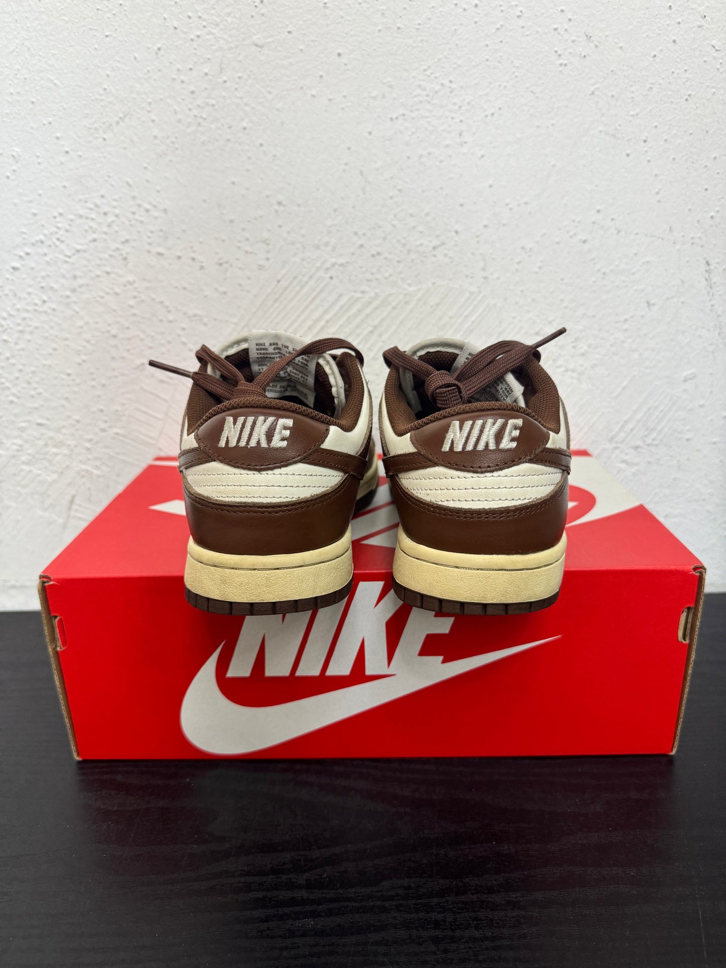 DUNK LOW CACAO WOW (USED)