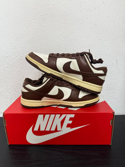 DUNK LOW CACAO WOW (USED)