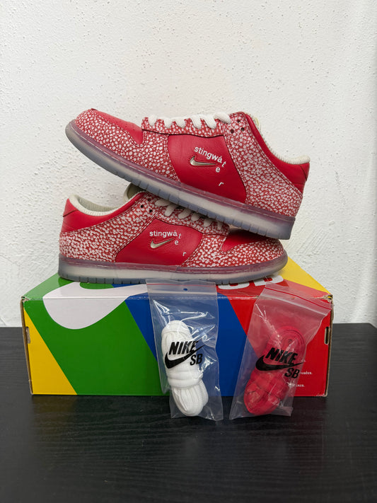 DUNK LOW SB STINGWATER (USED)