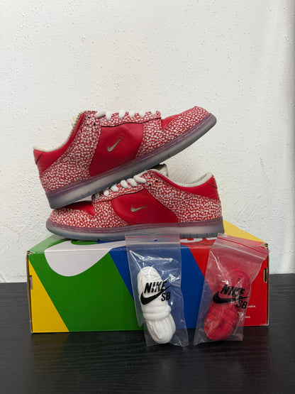 DUNK LOW SB STINGWATER (USED)