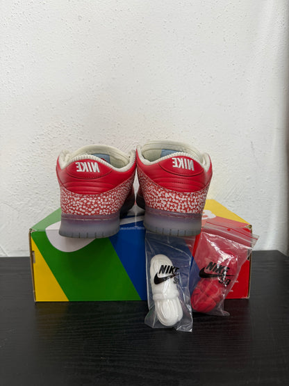 DUNK LOW SB STINGWATER (USED)