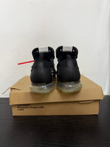 NIKE VAPORMAX OFF WHITE BLACK (USED)