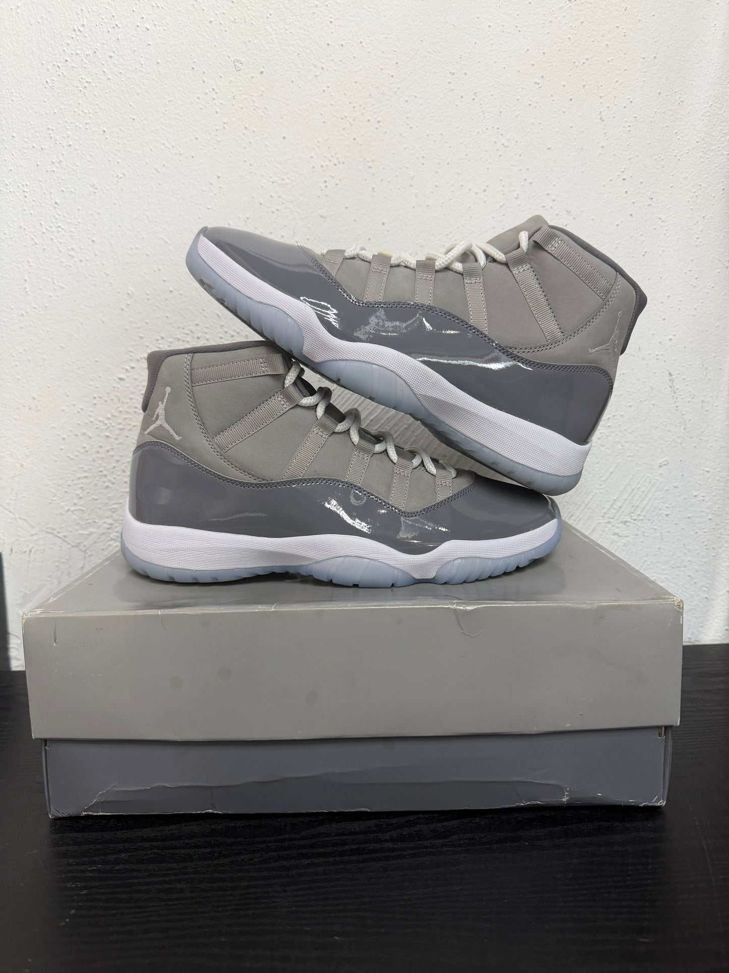 JORDAN 11 COOL GREY (USED)