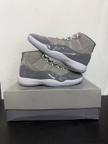 JORDAN 11 COOL GREY (USED)