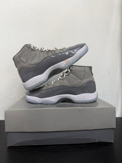 JORDAN 11 COOL GREY (USED)