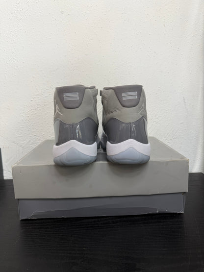 JORDAN 11 COOL GREY (USED)