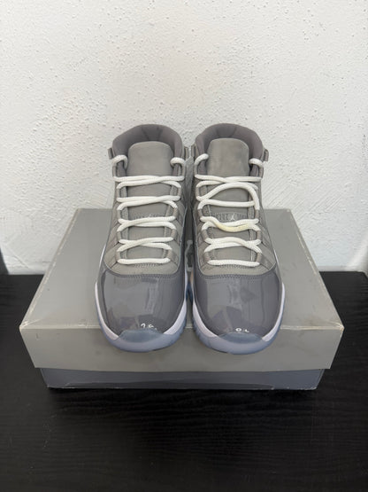 JORDAN 11 COOL GREY (USED)