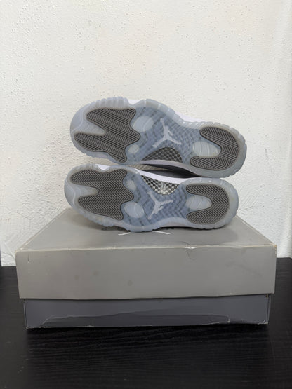 JORDAN 11 COOL GREY (USED)