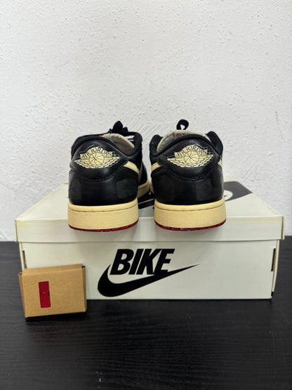 JORDAN 1 LOW NIGEL SYLVESTER BETTER WITH TIME (USED)