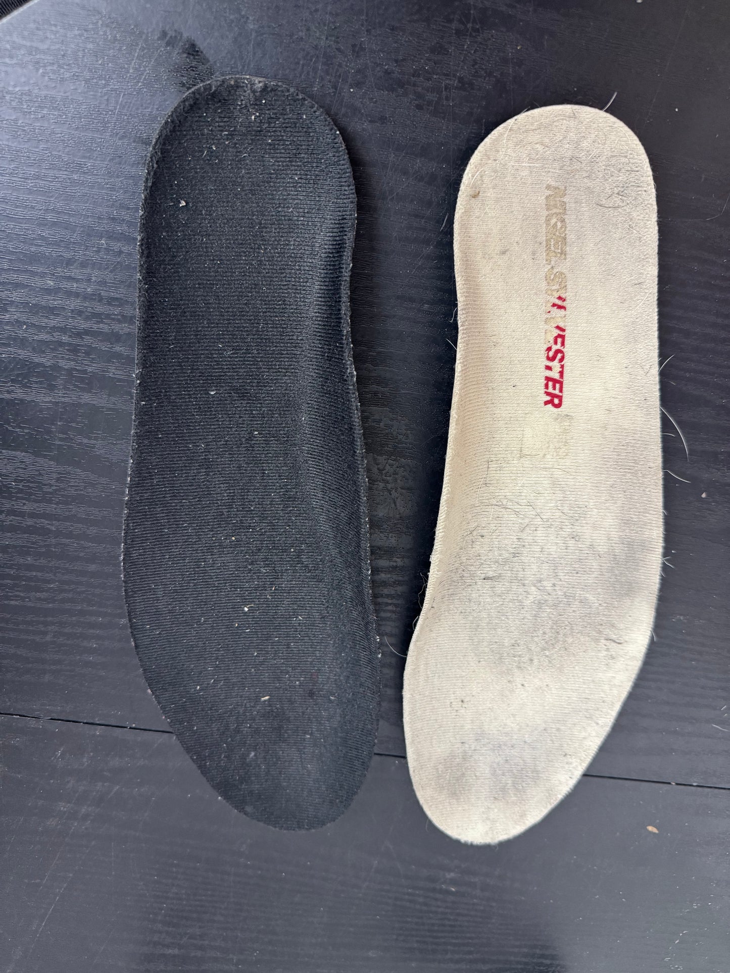 JORDAN 1 LOW NIGEL SYLVESTER BETTER WITH TIME (USED)