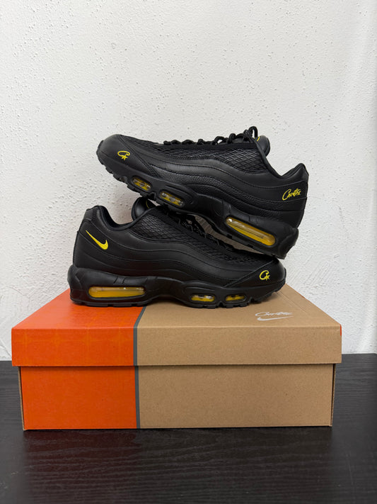 NIKE AIR MAX 95 CORTEIZ HONEY BLACK (USED)