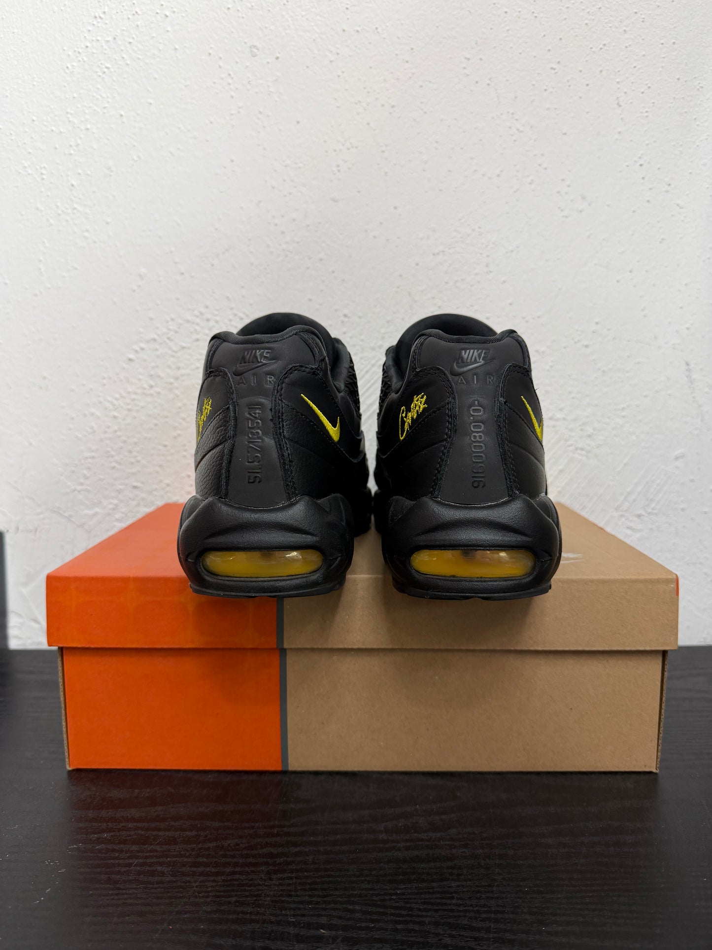 NIKE AIR MAX 95 CORTEIZ HONEY BLACK (USED)