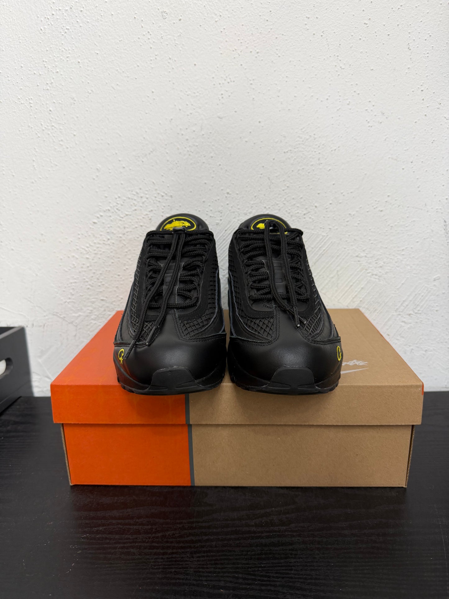 NIKE AIR MAX 95 CORTEIZ HONEY BLACK (USED)