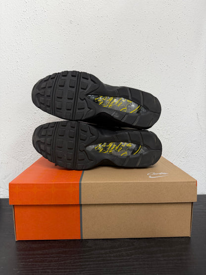 NIKE AIR MAX 95 CORTEIZ HONEY BLACK (USED)
