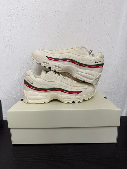 NIKE AIR MAX 95 UNDEFEATED SAIL