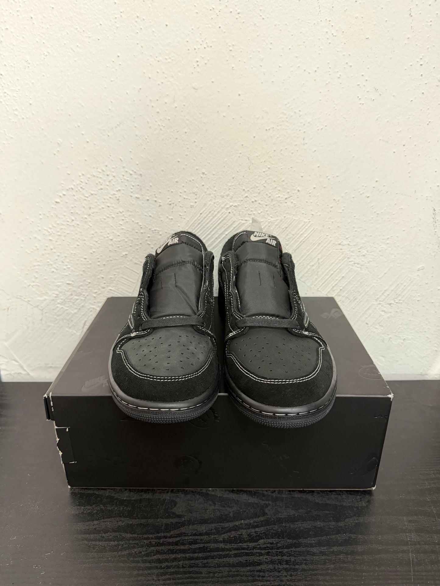 JORDAN 1 LOW TRAVIS SCOTT PHANTOM
