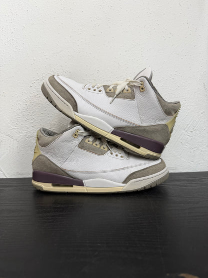 JORDAN 3 A MA MANIERE WMNS (USED) (NB)