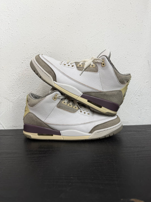 JORDAN 3 A MA MANIERE WMNS (USED) (NB)