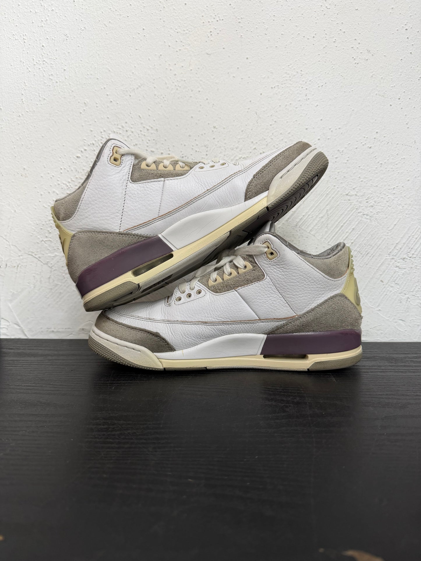 JORDAN 3 A MA MANIERE WMNS (USED) (NB)