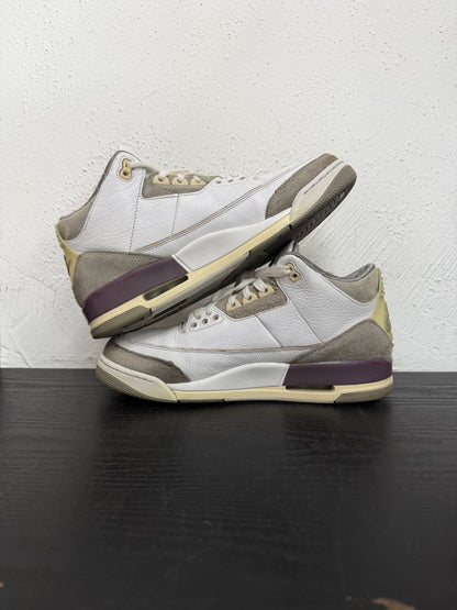 JORDAN 3 A MA MANIERE WMNS (USED) (NB)