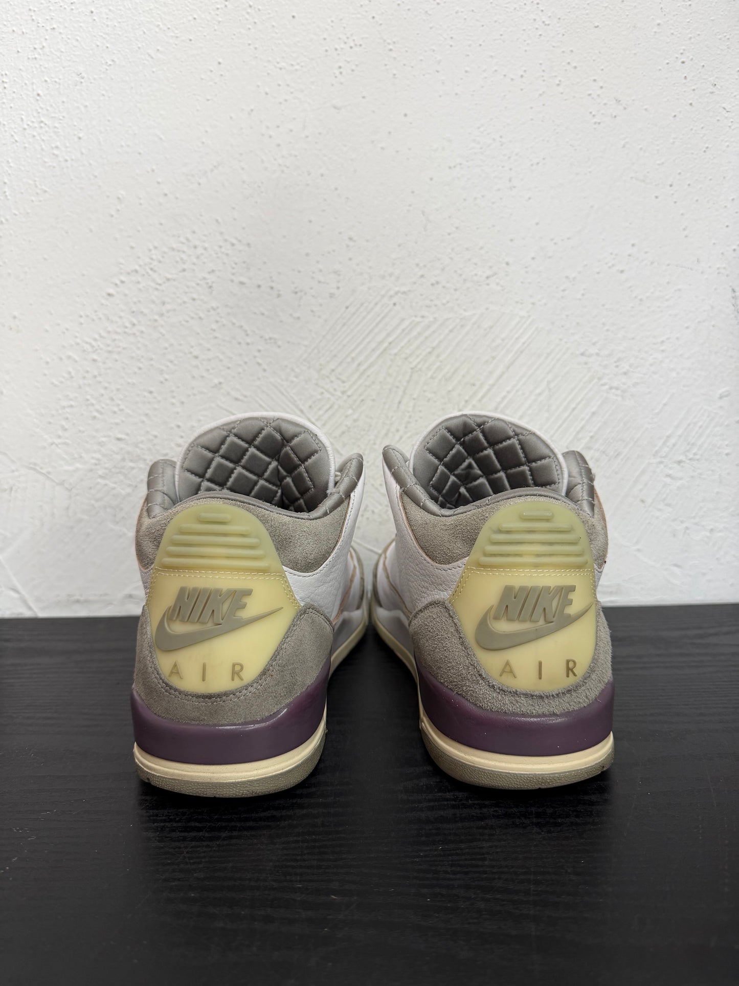 JORDAN 3 A MA MANIERE WMNS (USED) (NB)