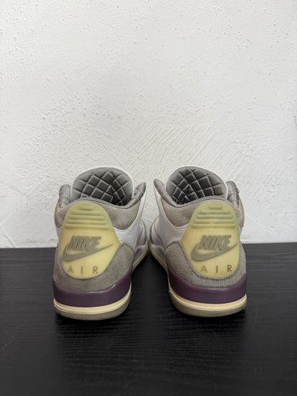 JORDAN 3 A MA MANIERE WMNS (USED) (NB)