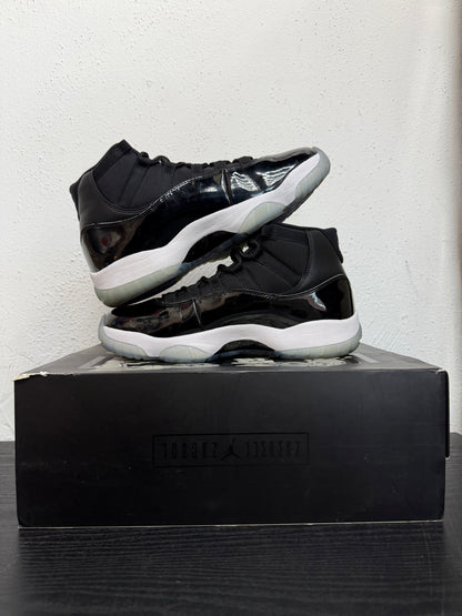 JORDAN 11 SPACE JAM (2016) (USED)