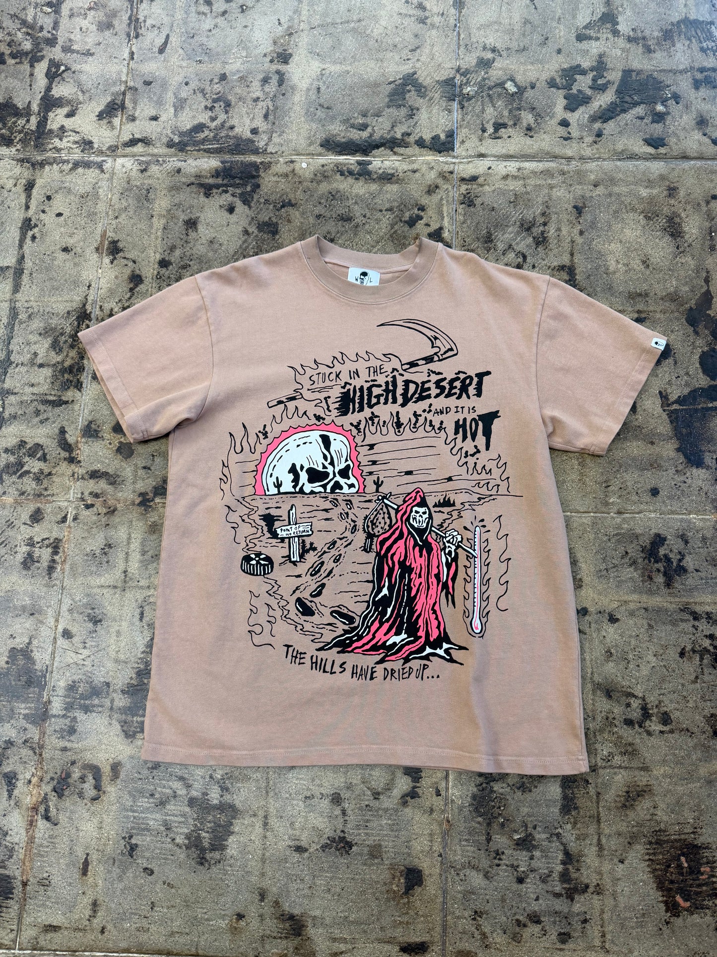 WARREN LOTAS HIGH DESERT TEE