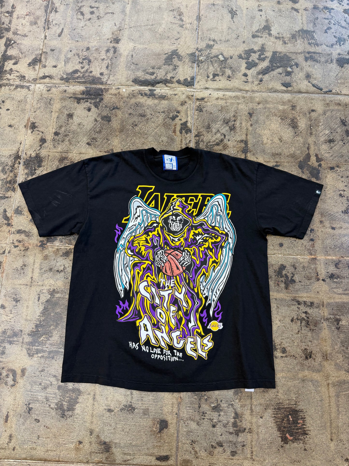 WARREN LOTAS CITY OF ANGELS TEE